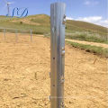 Galvanized Vineyard Poles Grape Stake Post